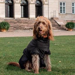 Siccaro Recovery Coat Varm Fleece Dækken Antracit